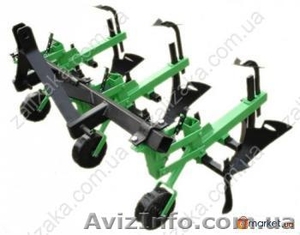 Культиватор трьохрядный Bomet пропольник окучник  #114339