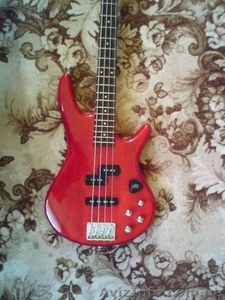 Продам бас гитару Ibanez GSR 200 #115354