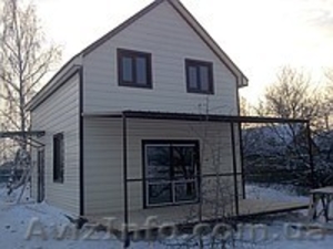 Бытовки новые и б/у,  гаражи,  вагончики,  дачные домики и др. #103345