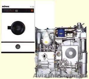 комплект оборудования для химчистки #106741