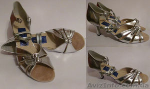 Босоножки для танца (Латина) #105670