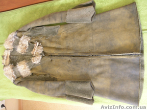 Продам дубленку производства Италия #114182
