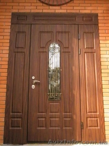 Бронированные двери на заказ. Дверь входная,  металлическая – Dver-ka. #106873