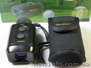 Цифровой дальномер для игры в гольф   #117209