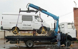 Захваты для подъема и перемещения различных грузов от ГПО-Снаб. #104299