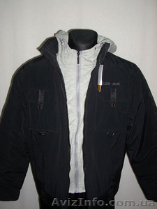 Куртка зимняя мужская