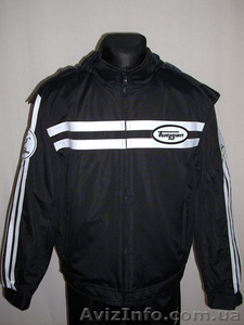 Мужской костюм спортивный зимний  #109112