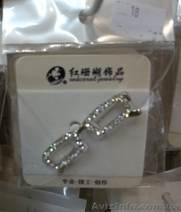 Модная бижутерия оптом. Мелкий опт от 600грн. #113612