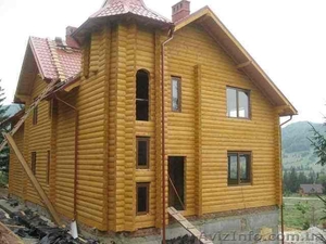 Фасад — это лицо Вашего здания,  сайдинг,  утепление,  короед,  кровля #105649