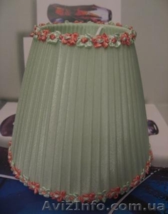 Абажурная мастерская - изготовление абажуров в Киеве #105548