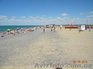 Продам участок  у моря в п.г.т. Новофёдоровка(АР Крым, Сакский р-н) #116583