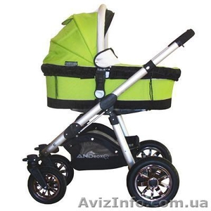 коляски андрокс #110830