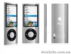 Продам плеер Ipod nano 5g 8gb #105312