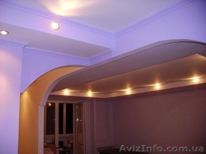 отделочные работы квартир и домов #104551