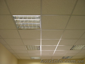 Подвесные потолки Armstrong #110283