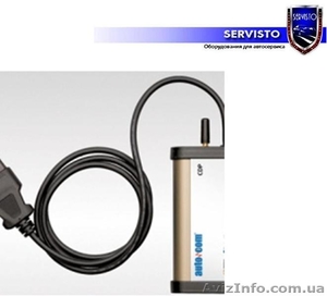 Autocom сканер для грузовых автомобилей #118970