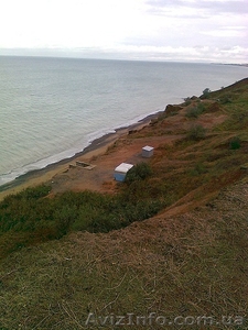Земля в Крыму с. Береговое #116189