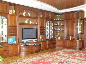 Мебель любой сложности как корпусная так и из массива.(Киев, Житомир) #105268
