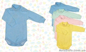 гольф боди махровый #104407