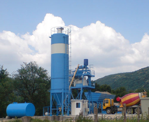 Бетонный завод БС-30 #118402