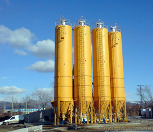 Бетонный завод БС 2-60 #118412