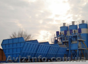Бетонный завод БС 2-90 #118413