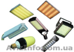 светодиодное освещение #114221