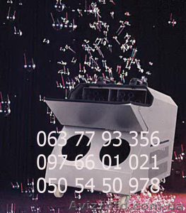 Генератор мильних бульбашок на дитяче свято (Бульбашкова машина - Бульмашинка) #111772