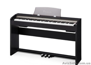 цифровое пианино CASIO PX-730BK СО СКЛАДА,  ЦЕНА 9 975 грн #105558