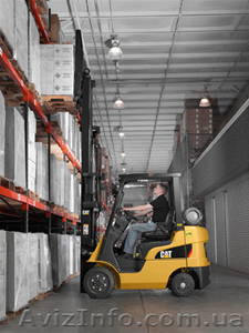 Вилочный погрузчик 3т. #83853