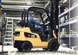 Продам погрузчик дизельный CAT DP15NT БУ #84358