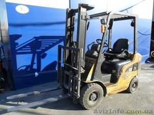 Продам погрузчик CAT DP 15NT (Япония) #83841