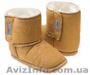 ПРОДАМ Замшевые угги #117041