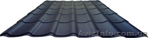 Кровельные и фасадные материалы: металлочерепица,  профнастил. #107989