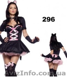 Карнавальный костюм Кошки в Новый Год Кота #113040