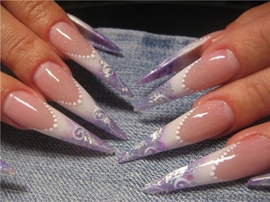 Наращивание и уход за ногтями #104027