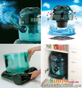 Продам... Kirby,  Hyla,  Rainbow,  Pro-aqua,  Delvir aquafilter mini plus  #117521