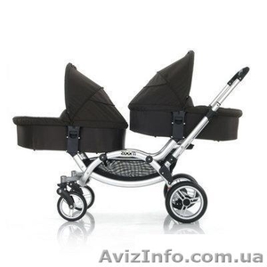 Акция 2 в 1 ABC design Zoom для двойни #108244