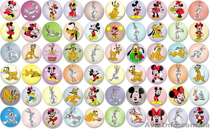 Детские значки оптом! #118150