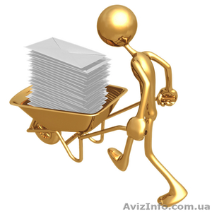 Адресная почтовая рассылка #104340