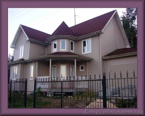 Дома по Канадской Технологии из Sip-панелей #102637