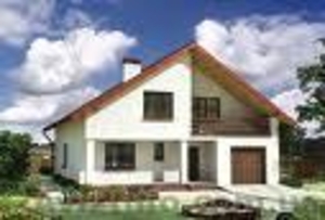 строительство коттеджей 