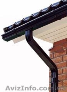 PROFIL (Польша),  Hunter (Англия),  Nicoll (Франция) водосточные системы #111993