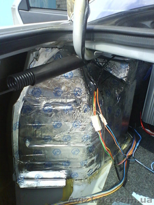 Обесшумка,  музыка,  ксенон #103977