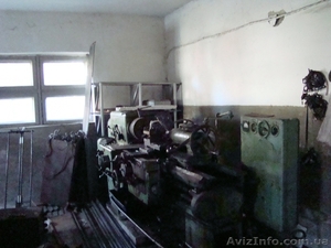 Сдам в аренду СТО столярный цех #118744