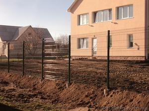 Заборы,  ограждения #118934