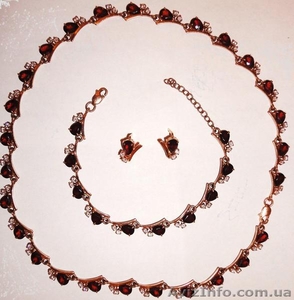 продам гранатовый набор #110466