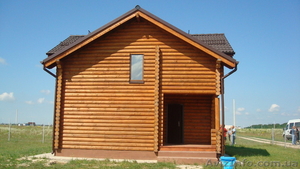 Продам новый дом недорого! #114505