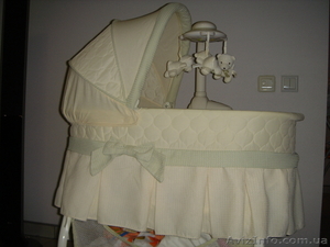 продам детскую колыбель Kolcraft б.у. #105514