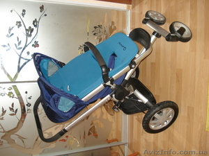 прогулочную коляску квинни базз-4 #114752
